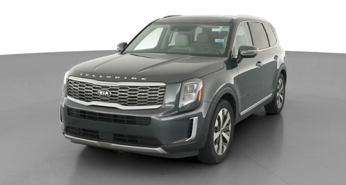 Thumbnail: 2021 Kia Telluride - 1