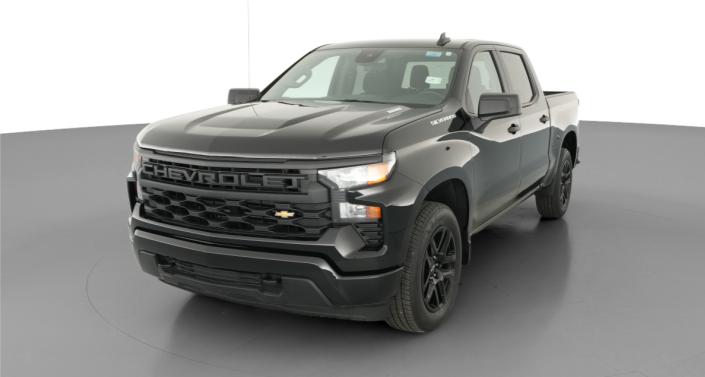 Thumbnail: 2025 Chevrolet Silverado 1500 - 1
