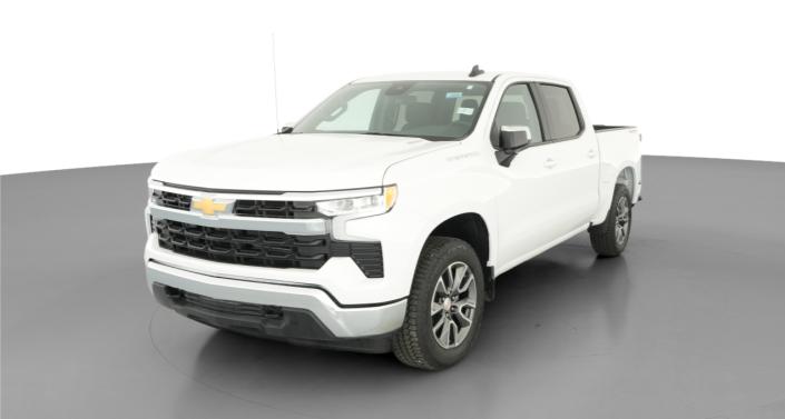 Thumbnail: 2025 Chevrolet Silverado 1500 - 1