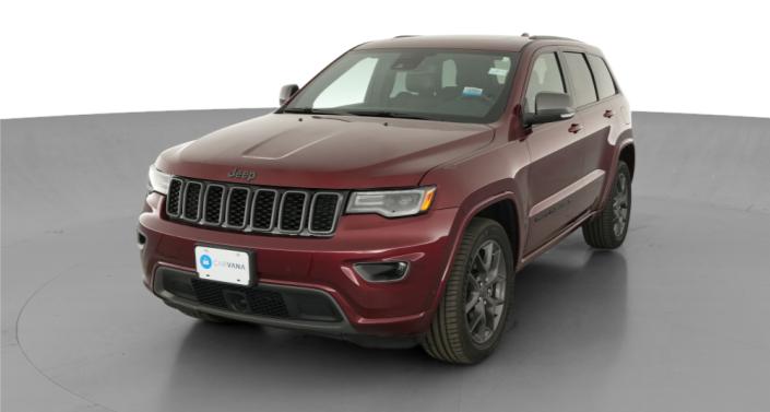Thumbnail: 2021 Jeep Grand Cherokee - 1