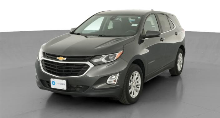 Thumbnail: 2021 Chevrolet Equinox - 1