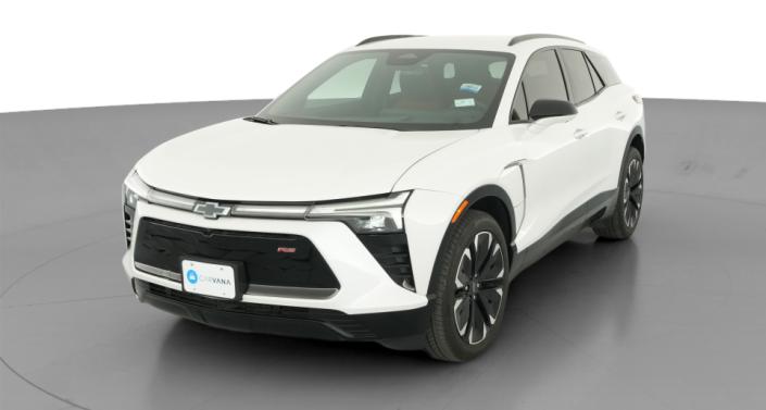 2024 Chevrolet Blazer EV RS -
                  San Antonio, TX