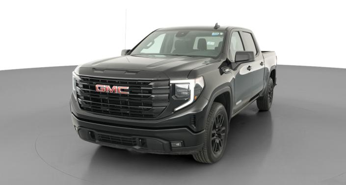 Thumbnail: 2025 GMC Sierra 1500 - 1