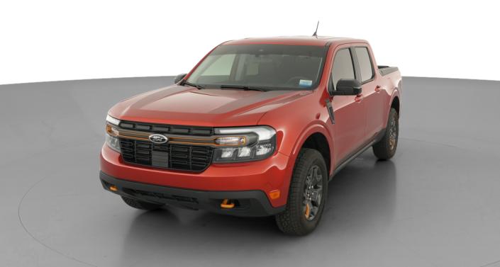 Thumbnail: 2024 Ford Maverick - 1
