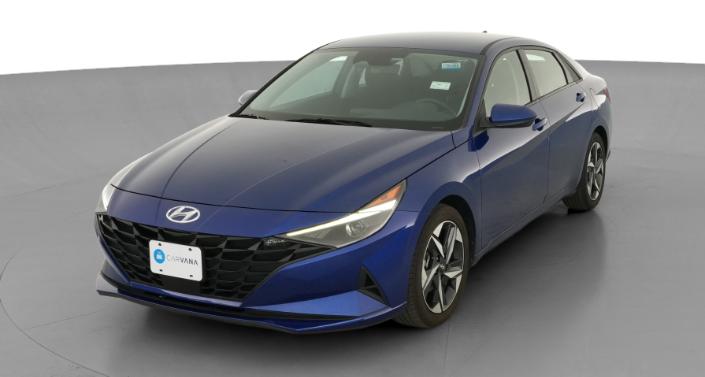 Thumbnail: 2023 Hyundai Elantra - 1