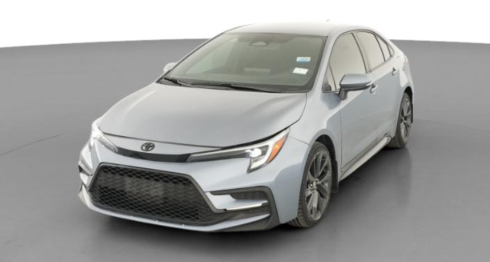 Thumbnail: 2024 Toyota Corolla - 1