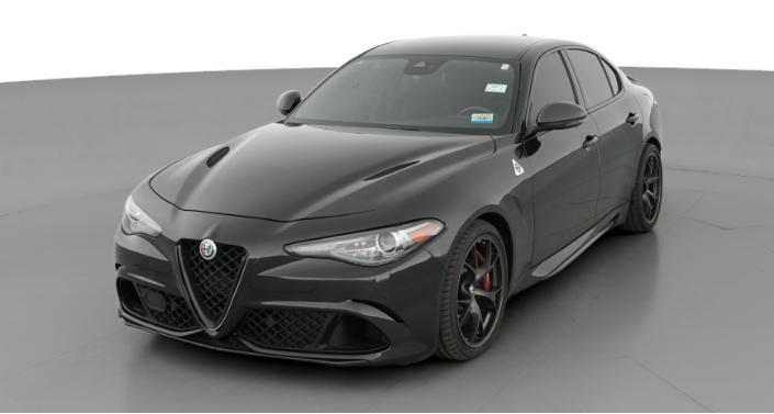 Thumbnail: 2020 Alfa Romeo Giulia - 1