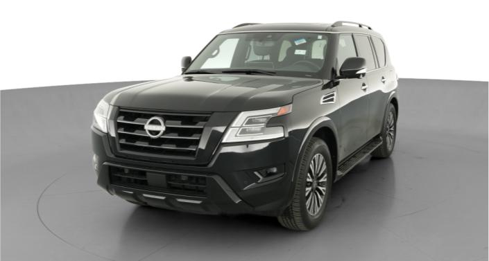 Thumbnail: 2024 Nissan Armada - 1