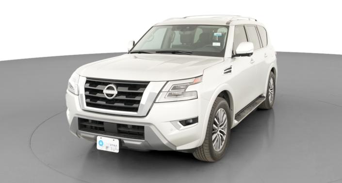Thumbnail: 2024 Nissan Armada - 1