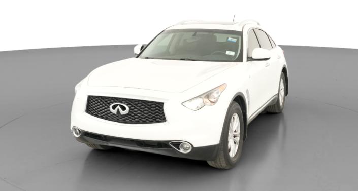 Thumbnail: 2017 INFINITI QX70 - 1