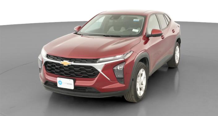 Thumbnail: 2024 Chevrolet Trax - 1