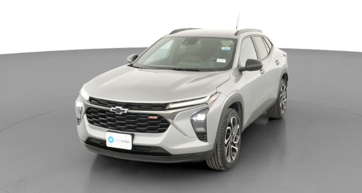 Thumbnail: 2024 Chevrolet Trax - 1