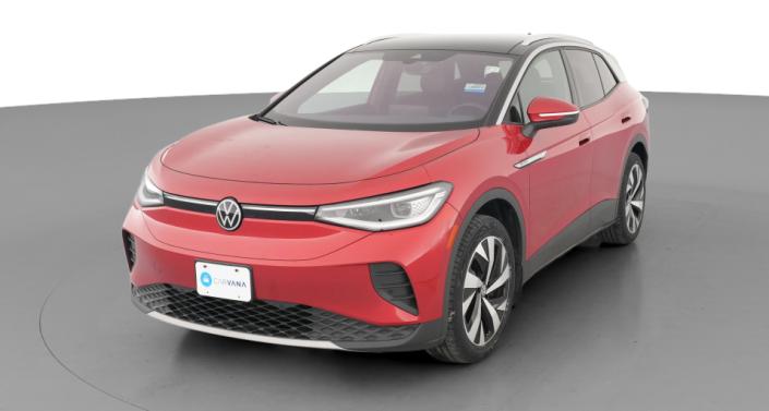 Thumbnail: 2021 Volkswagen ID.4 - 1