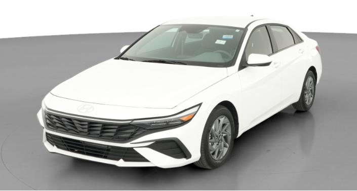 Thumbnail: 2024 Hyundai Elantra - 1