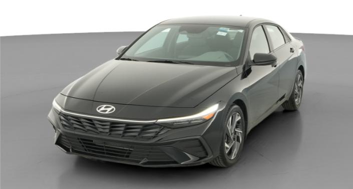 Thumbnail: 2025 Hyundai Elantra - 1