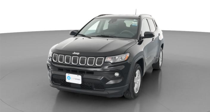 Thumbnail: 2022 Jeep Compass - 1