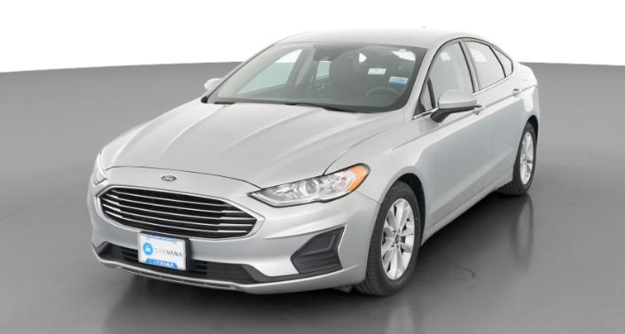 Thumbnail: 2020 Ford Fusion - 1