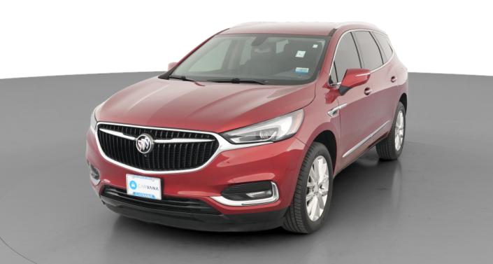 Thumbnail: 2020 Buick Enclave - 1