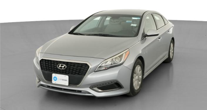 Thumbnail: 2016 Hyundai Sonata - 1