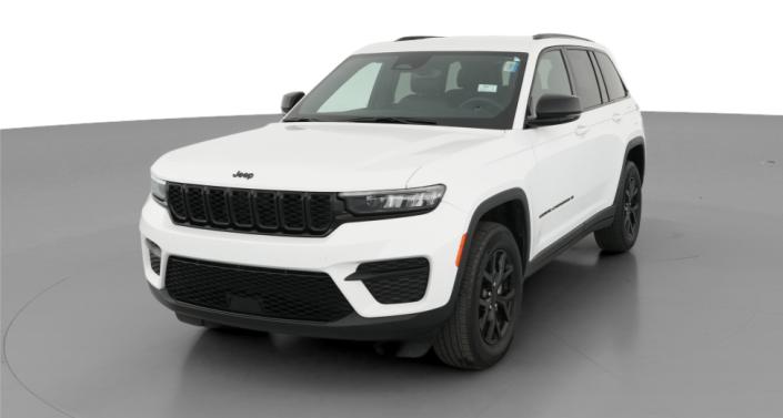 Thumbnail: 2024 Jeep Grand Cherokee - 1