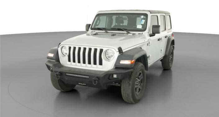 Thumbnail: 2022 Jeep Wrangler - 1
