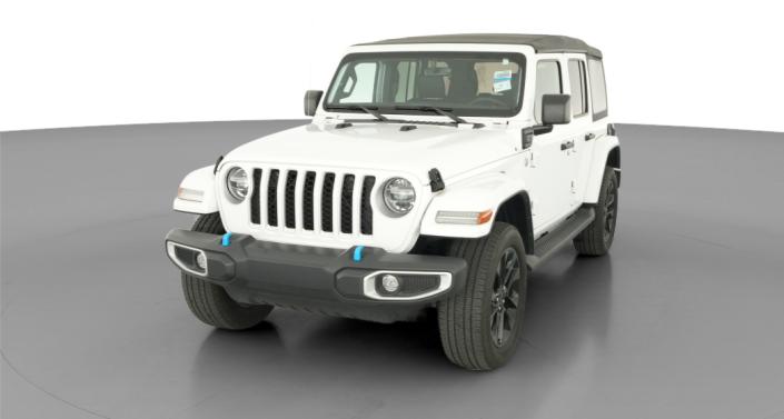Thumbnail: 2022 Jeep Wrangler - 1