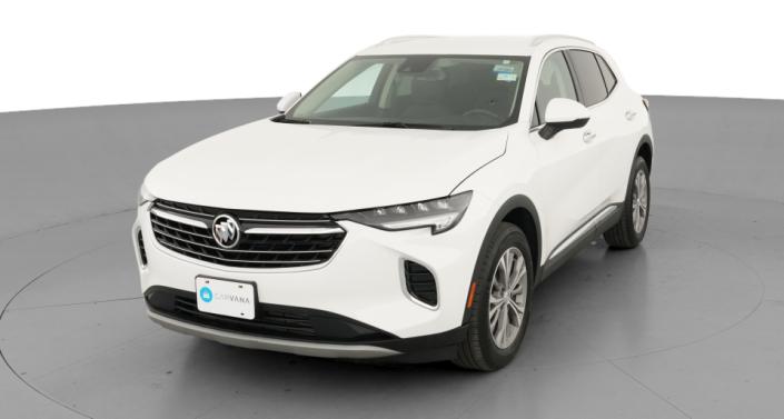 Thumbnail: 2023 Buick Envision - 1