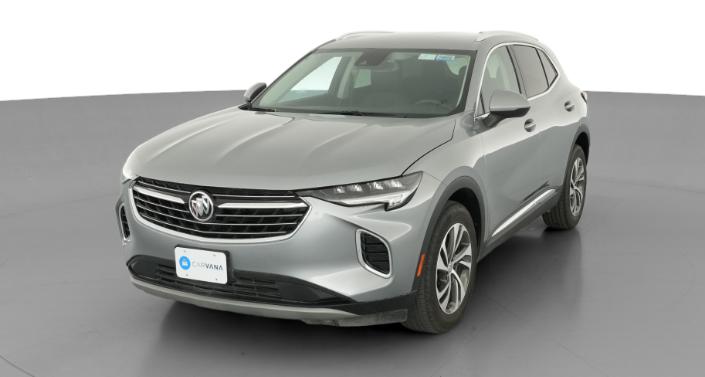 Thumbnail: 2023 Buick Envision - 1