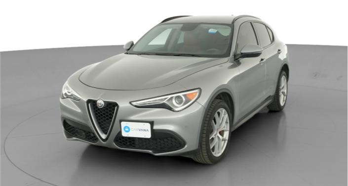 Thumbnail: 2018 Alfa Romeo Stelvio - 1