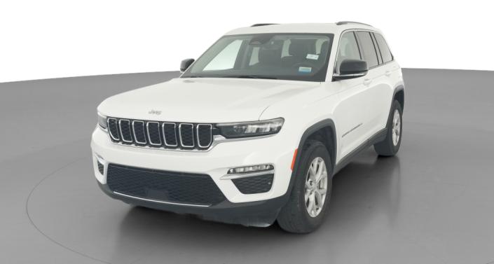 Thumbnail: 2024 Jeep Grand Cherokee - 1