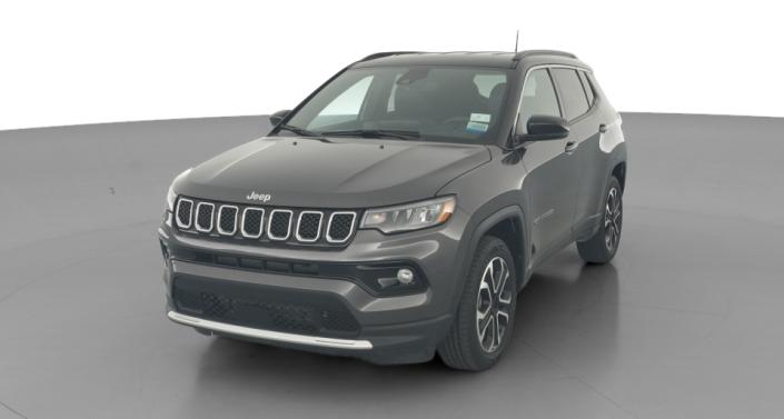 Thumbnail: 2024 Jeep Compass - 1
