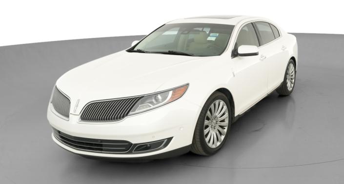 Thumbnail: 2015 Lincoln MKS - 1