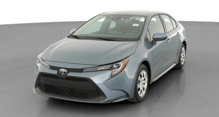 Thumbnail: 2020 Toyota Corolla - 1