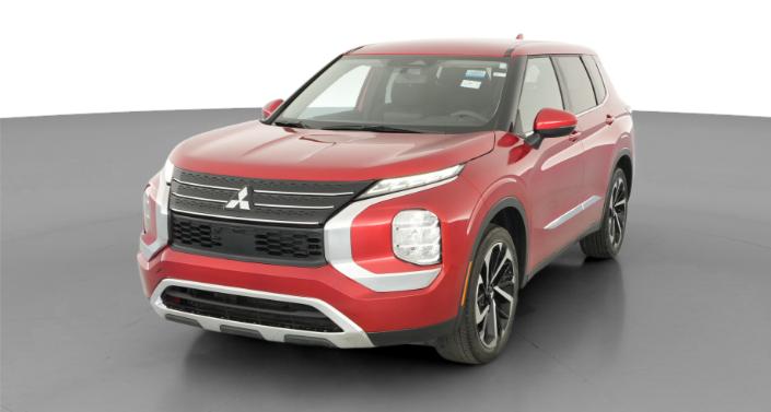 Thumbnail: 2022 Mitsubishi Outlander - 1
