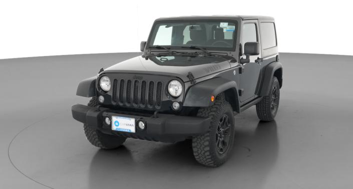 Thumbnail: 2016 Jeep Wrangler - 1