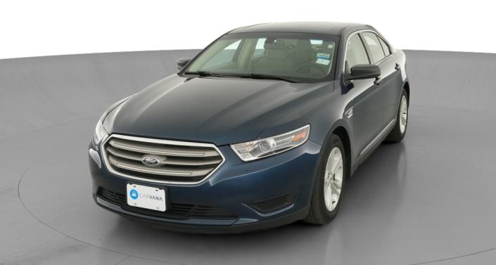 Thumbnail: 2017 Ford Taurus - 1