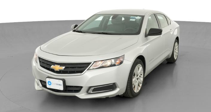 Thumbnail: 2019 Chevrolet Impala - 1