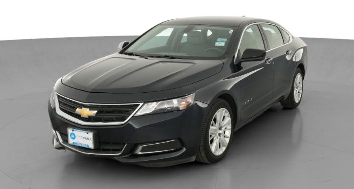 Thumbnail: 2019 Chevrolet Impala - 1