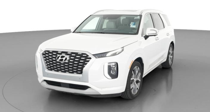 Thumbnail: 2021 Hyundai Palisade - 1