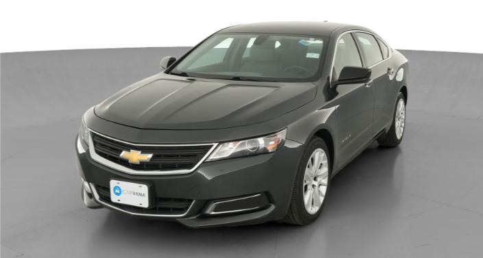 Thumbnail: 2018 Chevrolet Impala - 1
