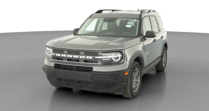 Thumbnail: 2024 Ford Bronco Sport - 1