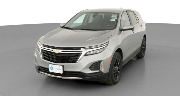 Thumbnail: 2023 Chevrolet Equinox - 1