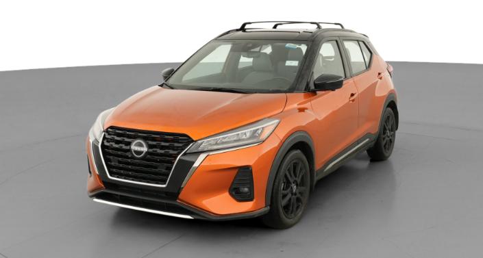 Thumbnail: 2024 Nissan Kicks - 1