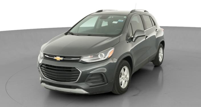 Thumbnail: 2018 Chevrolet Trax - 1