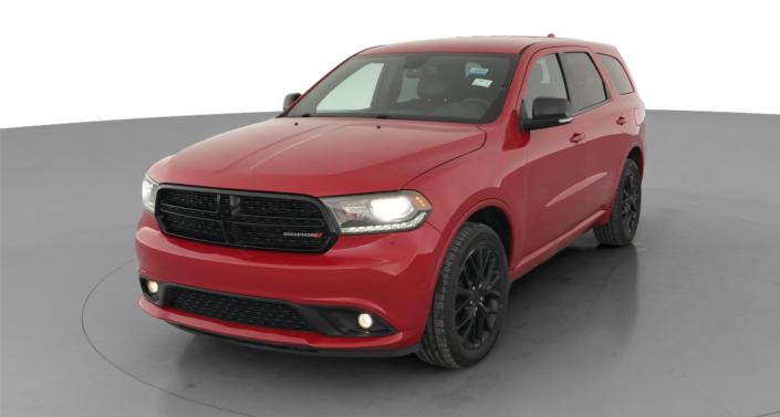 2016 Dodge Durango Limited -
                  Indianapolis, IN