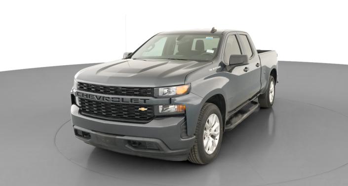 Thumbnail: 2019 Chevrolet Silverado 1500 - 1