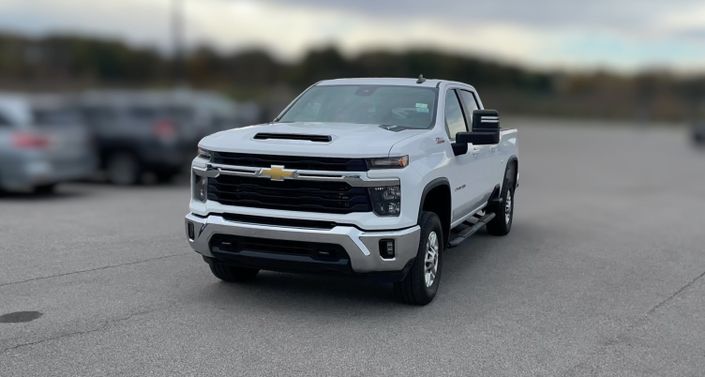 Thumbnail: 2024 Chevrolet Silverado 2500 - 1