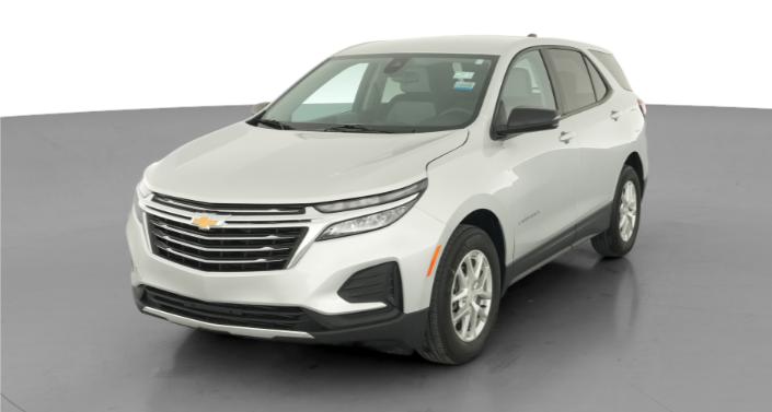 Thumbnail: 2022 Chevrolet Equinox - 1