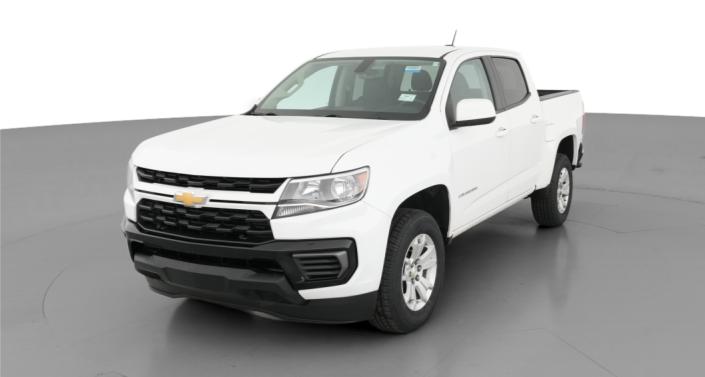 Thumbnail: 2021 Chevrolet Colorado - 1