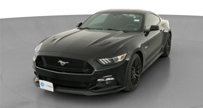 Thumbnail: 2016 Ford Mustang - 1